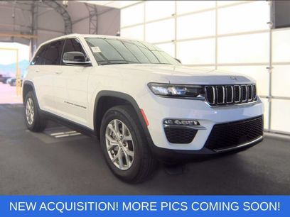 Used 2023 Jeep Grand Cherokee Limited