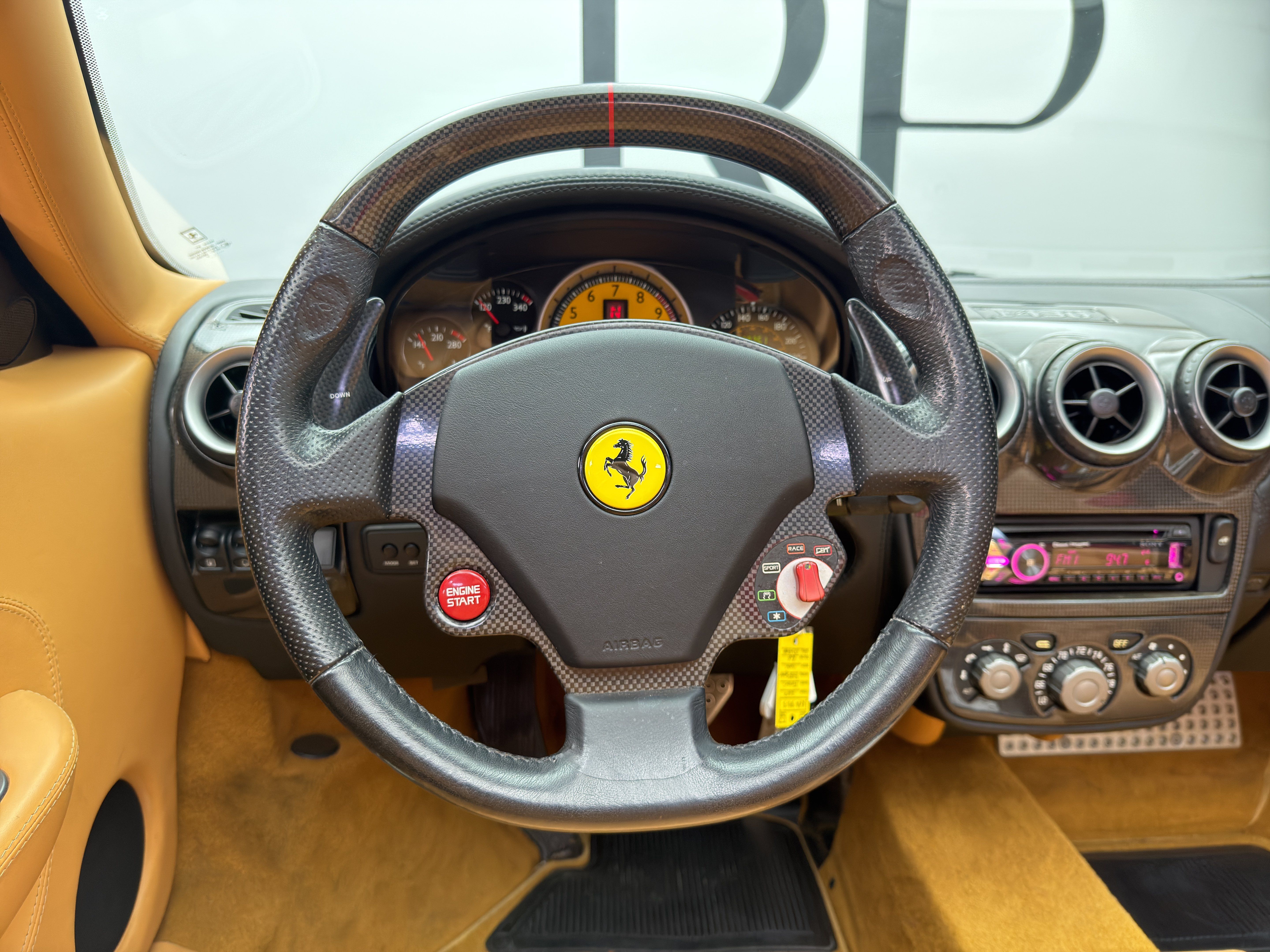 Used 2007 Ferrari F430 Spider RWD image 24