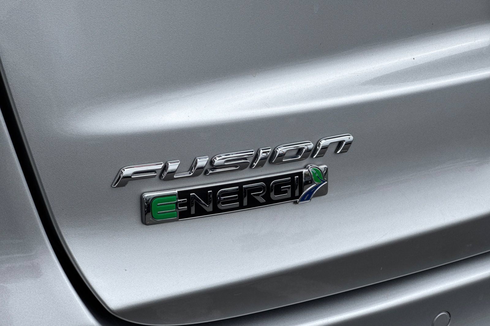 Certified 2019 Ford Fusion Energi Titanium FWD image 28