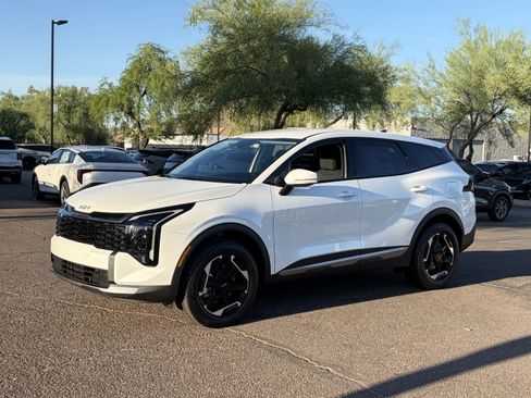 New 2026 Kia Sportage S AWD/4WD image 6