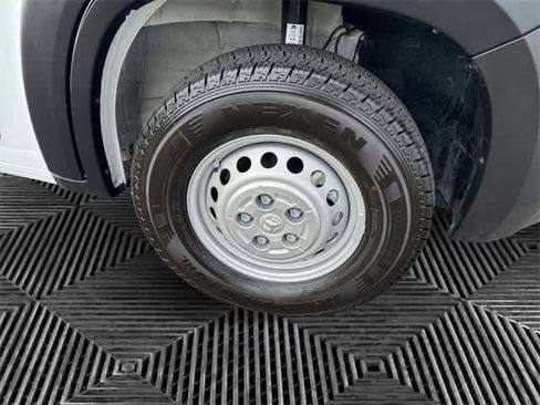 Used 2025 RAM ProMaster 2500 w/ Power Group image 26