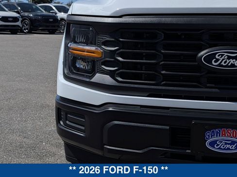 New 2026 Ford F150 XL image 10