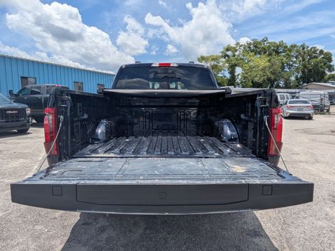 Used 2025 Ford F150 XLT w/ Equipment Group 302A MID AWD/4WD image 13
