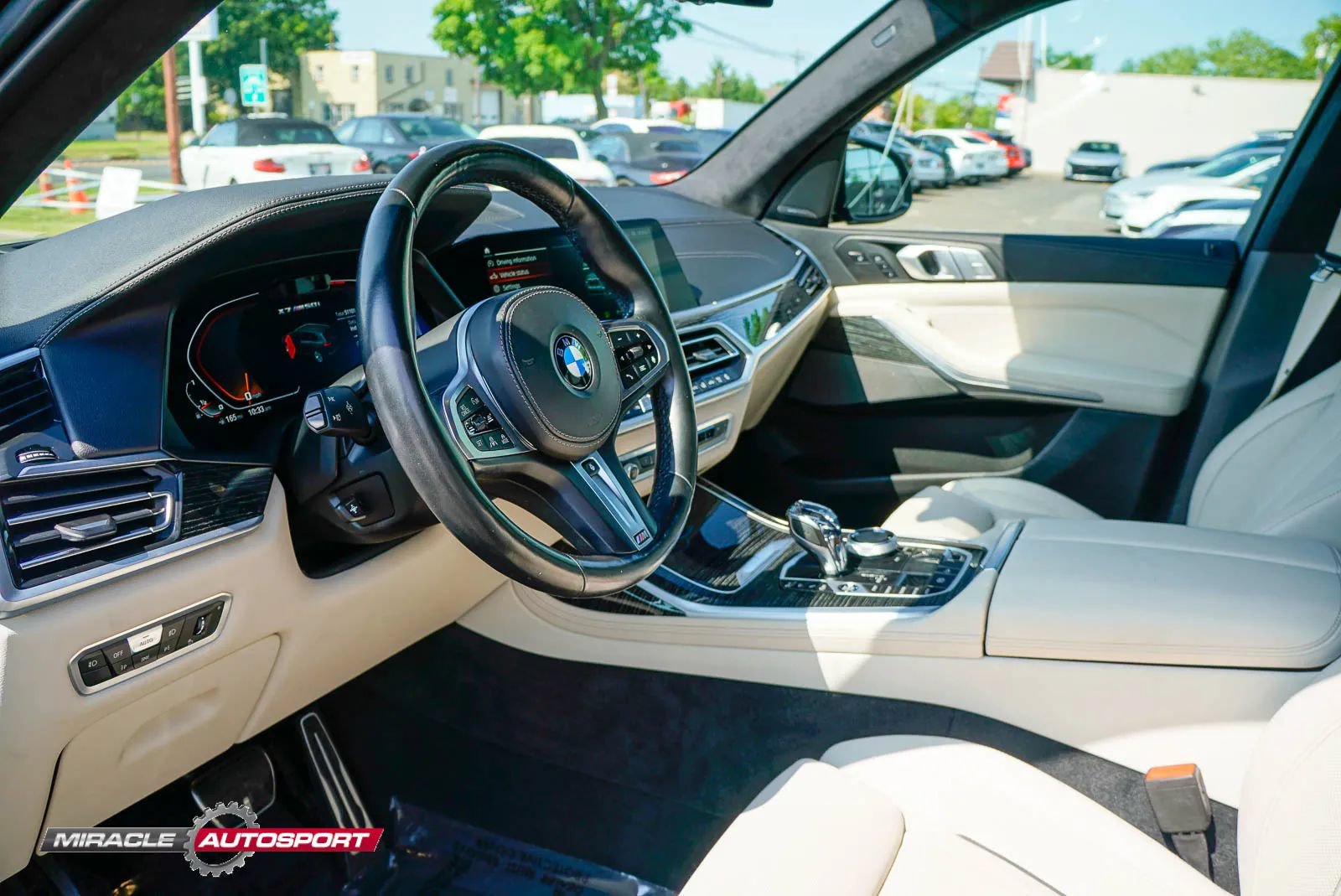 Used 2022 BMW X7 M50i AWD/4WD image 21