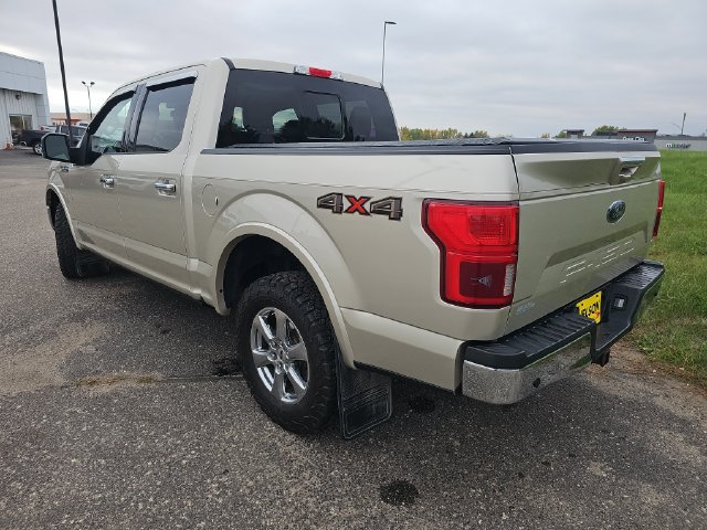 Used 2018 Ford F150 Lariat w/ Equipment Group 502A Luxury AWD/4WD image 3