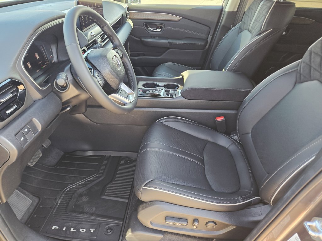 New 2026 Honda Pilot Elite image 7