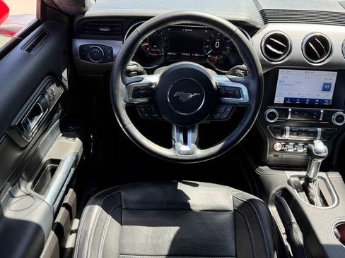 Used 2021 Ford Mustang Premium w/ Equipment Group 201A RWD image 17