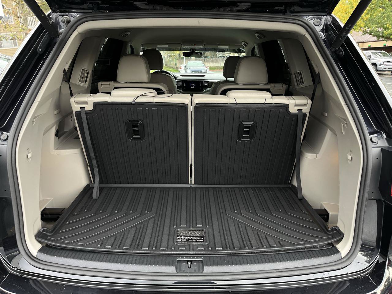 Used 2023 Volkswagen Atlas SE AWD/4WD image 20