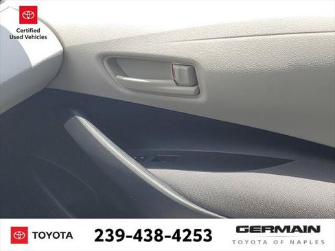Certified 2025 Toyota Corolla LE FWD image 27