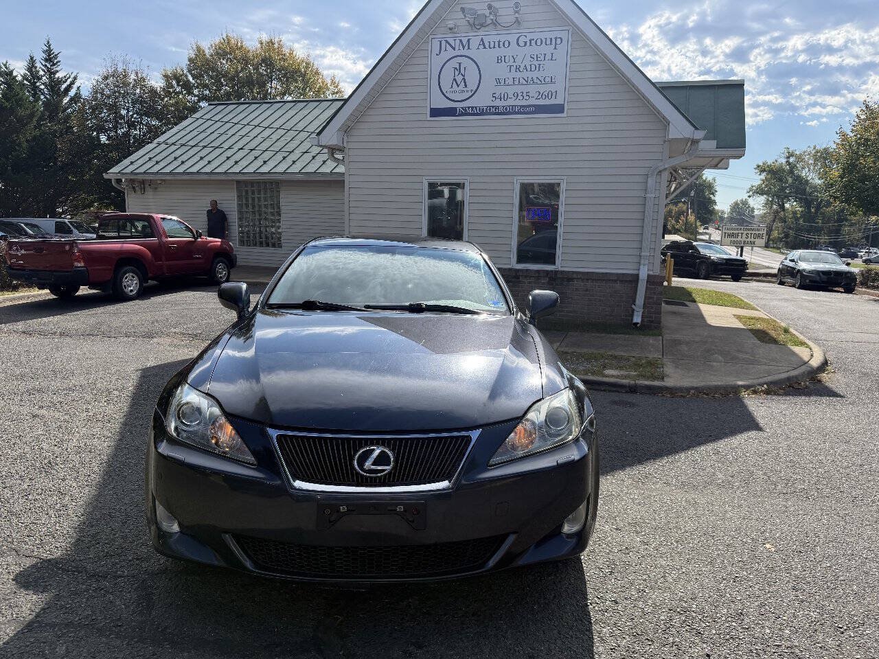 Used 2008 Lexus IS 350 RWD image 2