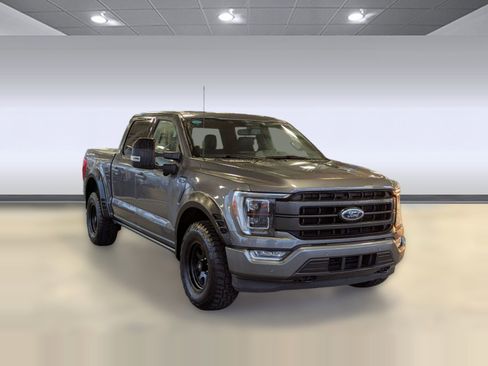 Used 2023 Ford F150 Lariat w/ Equipment Group 502A High image 7