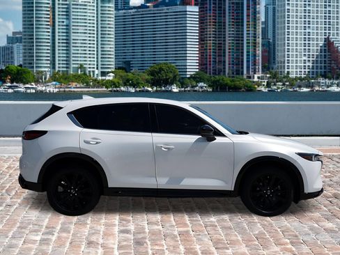 Used 2024 MAZDA CX-5 Carbon Edition image 10