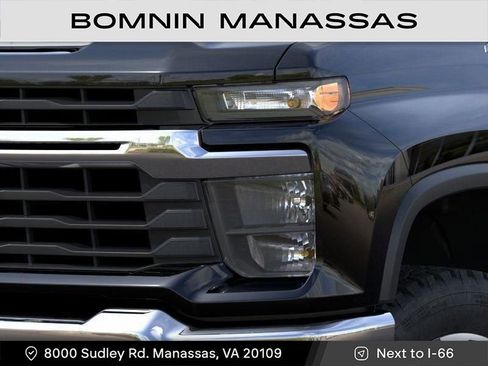 New 2026 Chevrolet Silverado 2500 LT image 10