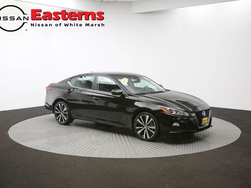 Used 2021 Nissan Altima 2.5 SR image 96