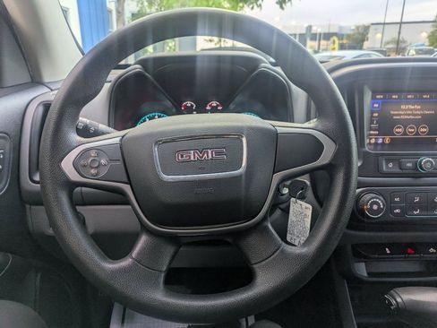 Used 2020 GMC Canyon 2WD Crew Cab w/ Convenience Package image 8