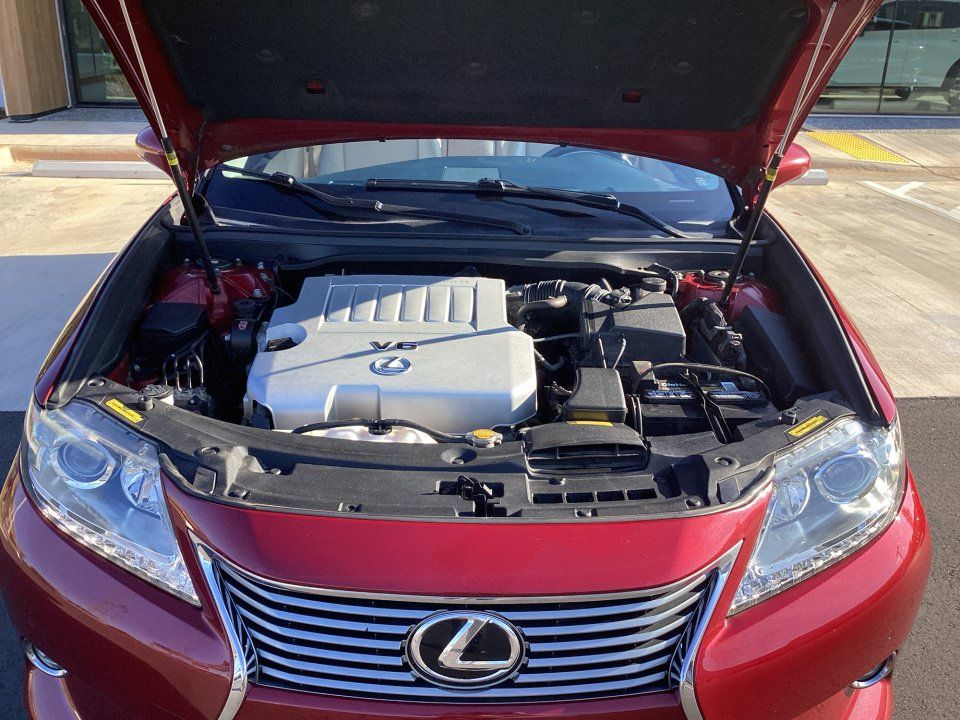 Used 2014 Lexus ES 350 w/ Luxury Package FWD image 20