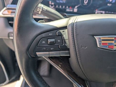Used 2023 Cadillac Escalade ESV Sport Platinum AWD/4WD image 18