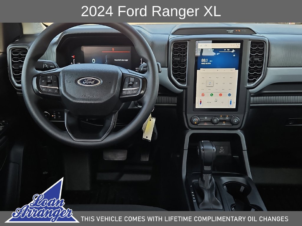Used 2024 Ford Ranger XL w/ Trailer Tow Package RWD image 20