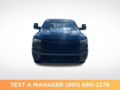New 2026 RAM 1500 Laramie w/ Night Edition AWD/4WD image 8