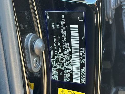Used 2019 Lexus NX 300 F Sport w/ F Sport Comfort Package FWD image 32