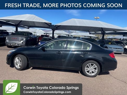 Used 2011 INFINITI G37 x Sedan w/ Premium Pkg AWD/4WD image 5