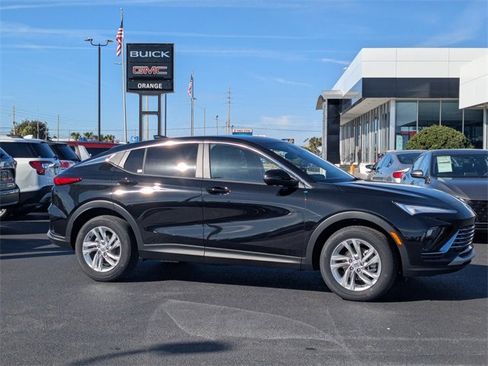 New 2026 Buick Envista Preferred w/ Convenience I Package image 2