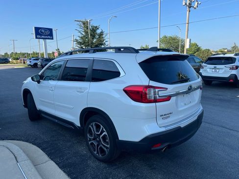 Certified 2024 Subaru Ascent Limited w/ Technology Package AWD/4WD image 6