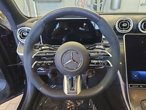 Used 2026 Mercedes-Benz C 43 AMG 4MATIC Sedan image 21