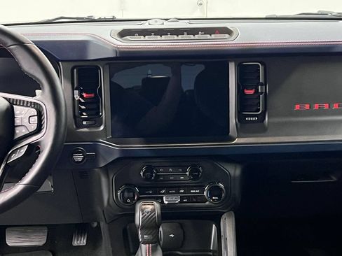 Used 2024 Ford Bronco Raptor w/ Interior Carbon Fiber Pack 6 AWD/4WD image 15
