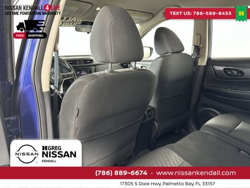 Used 2019 Nissan Rogue S image 28