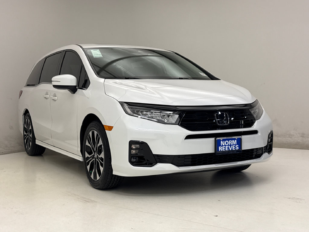 New 2026 Honda Odyssey Elite image 4
