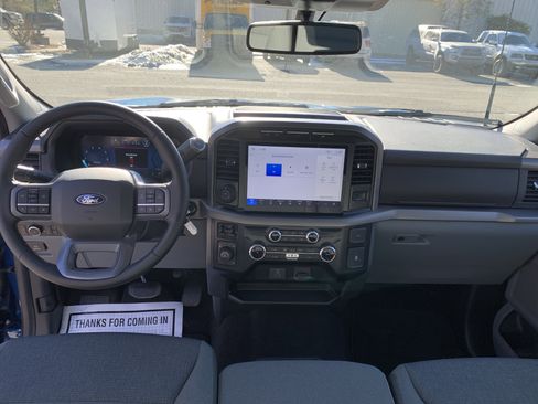Used 2024 Ford F150 XLT w/ Tow/Haul Package image 13