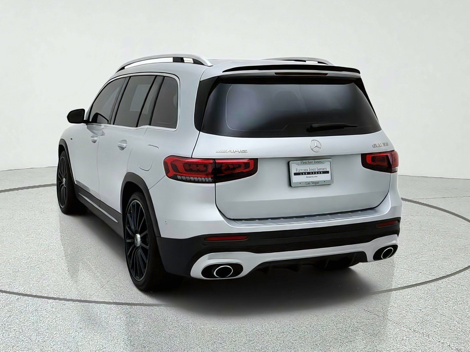 Used 2023 Mercedes-Benz GLB 35 AMG 4MATIC image 11