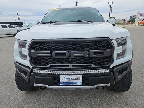 Used 2019 Ford F150 Raptor w/ Equipment Group 802A Luxury image 12