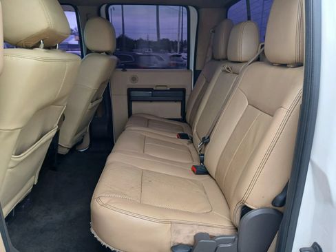 Used 2012 Ford F350 Lariat w/ Lariat Ultimate Pkg AWD/4WD image 12