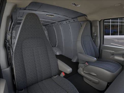 New 2026 Chevrolet Express 2500 RWD image 16