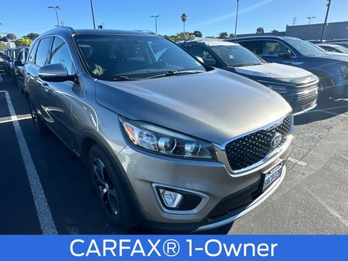 Used 2018 Kia Sorento EX w/ EX Advanced Touring Package AWD/4WD image 2