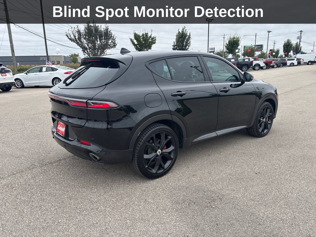 Used 2024 Dodge Hornet R/T AWD/4WD image 6