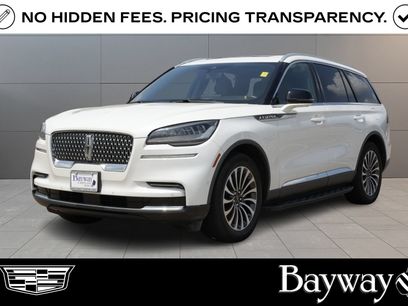 Used 2023 Lincoln Aviator Reserve