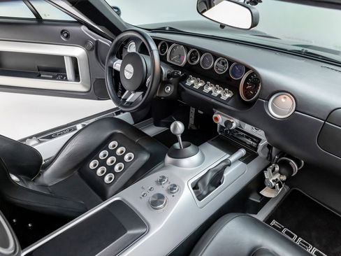 Used 2005 Ford GT Stripe Delete! RARE! Heffner T image 32