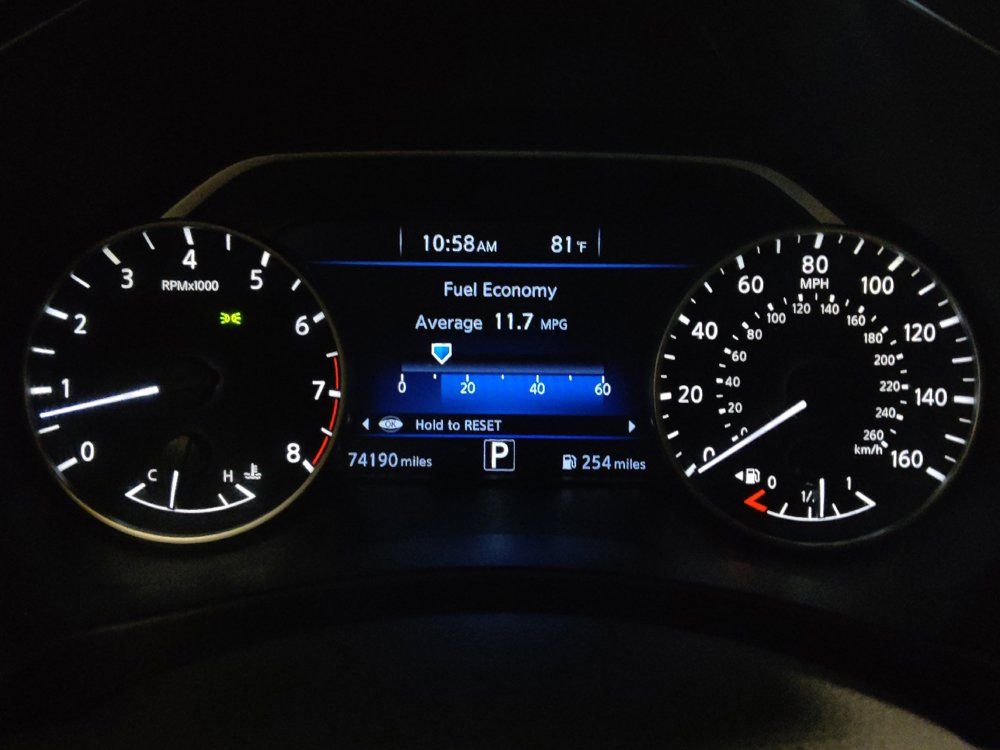 Used 2015 Nissan Murano S w/ Navigation Package AWD/4WD image 23