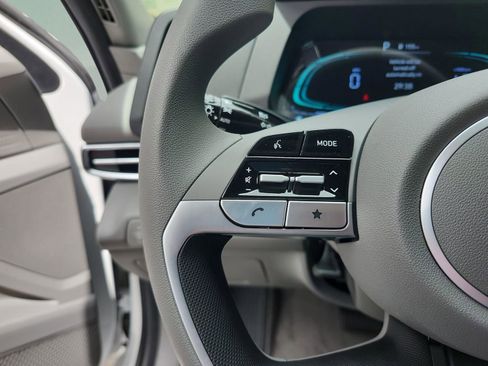 New 2026 Hyundai Elantra Blue image 12