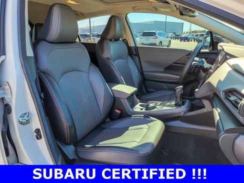 Used 2024 Subaru Crosstrek 2.5i Limited w/ Crosstrek Mirror Package image 32