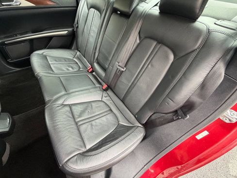 Used 2016 Lincoln MKZ AWD w/ Equipment Group 300A Reserve image 10