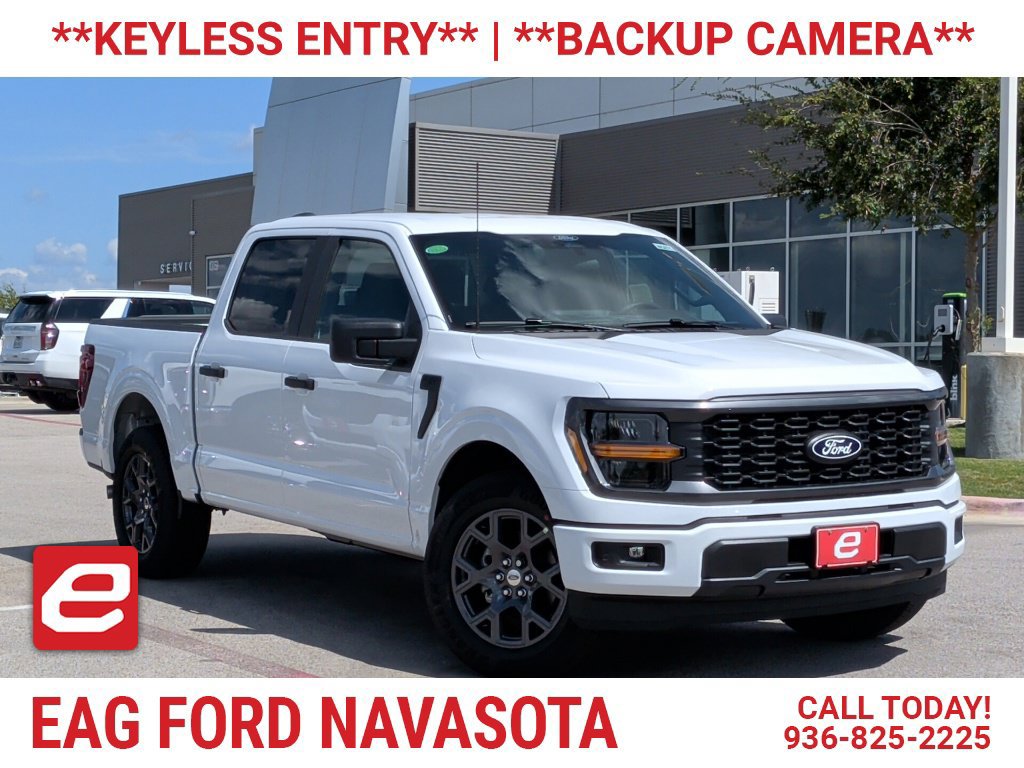 New 2026 Ford F150 STX w/ Equipment Group 200A RWD 360° Tour