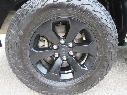 Used 2023 RAM 1500 Big Horn AWD/4WD image 8