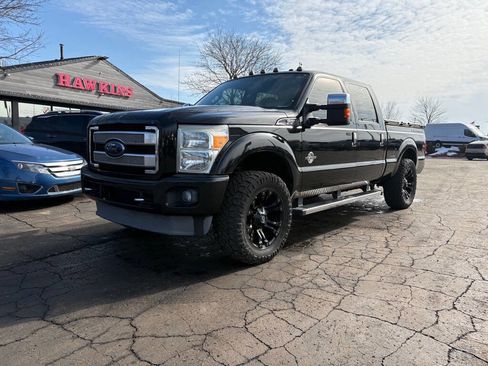Used 2013 Ford F250 Platinum image 1