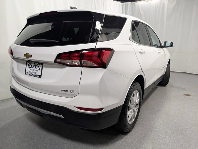 Certified 2024 Chevrolet Equinox LT AWD/4WD image 3