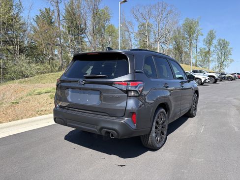 New 2026 Subaru Forester Sport AWD/4WD image 9