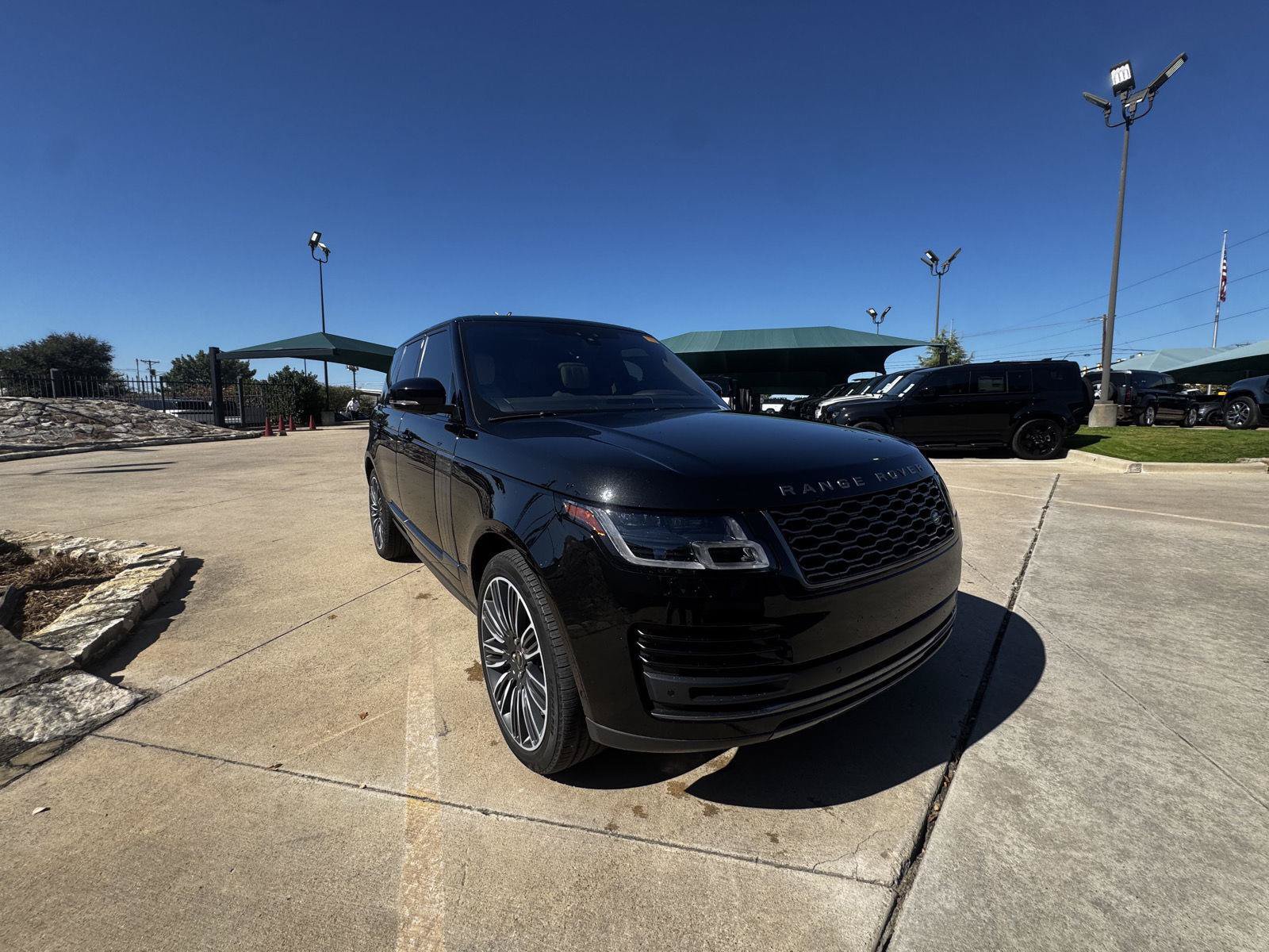 Certified 2022 Land Rover Range Rover Westminster Edition AWD/4WD image 10